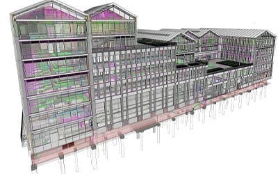 Anticiper le stockage de sa maquette BIM, une étape clé