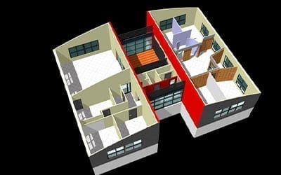 Du scan 3D au BIM pour la gestion de patrimoine : une thèse de Mastère ENPC-ESTP mise en pratique.