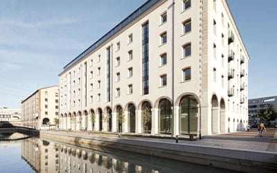 Gestion du patrimoine : Icade expérimente le BIM
