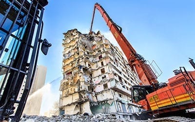 Démolition / déconstruction : quelles avantages offrira le BIM ?