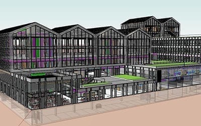 Les leçons à tirer de l’expérience BIM du Crédit Agricole d’Aquitaine