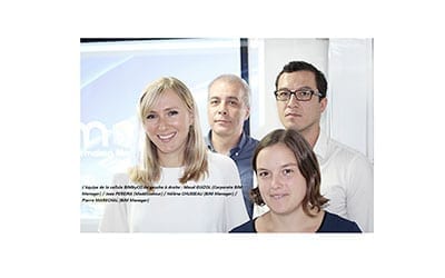 La conduite du changement organisationnel ou comment intégrer le BIM collaboratif en 6 étapes