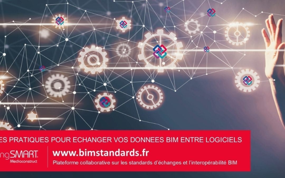 BIMstandards vous rend visible : réservez votre bannière