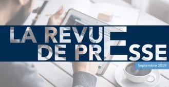 La veille du BIM par bSFrance : septembre 2019