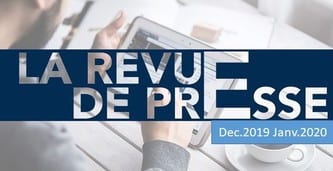 La veille du BIM par bSFrance : décembre 2019 et janvier 2020